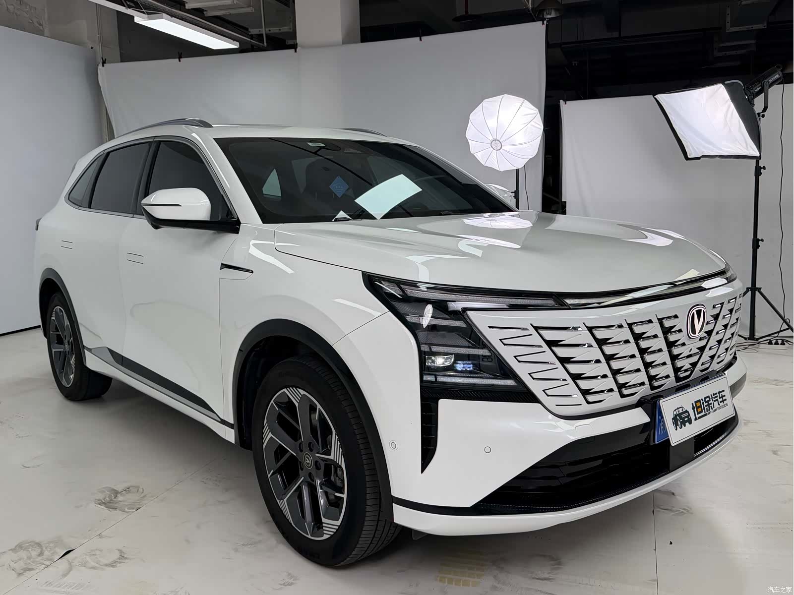 Changan CS75, 2025 3