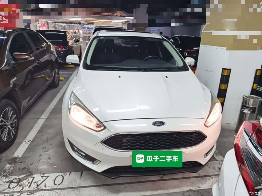 Ford Focus, 2016 3