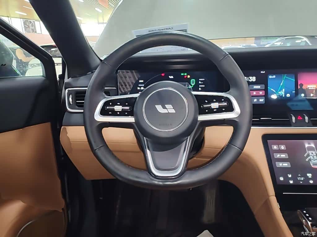 Li Auto ONE, 2021 11