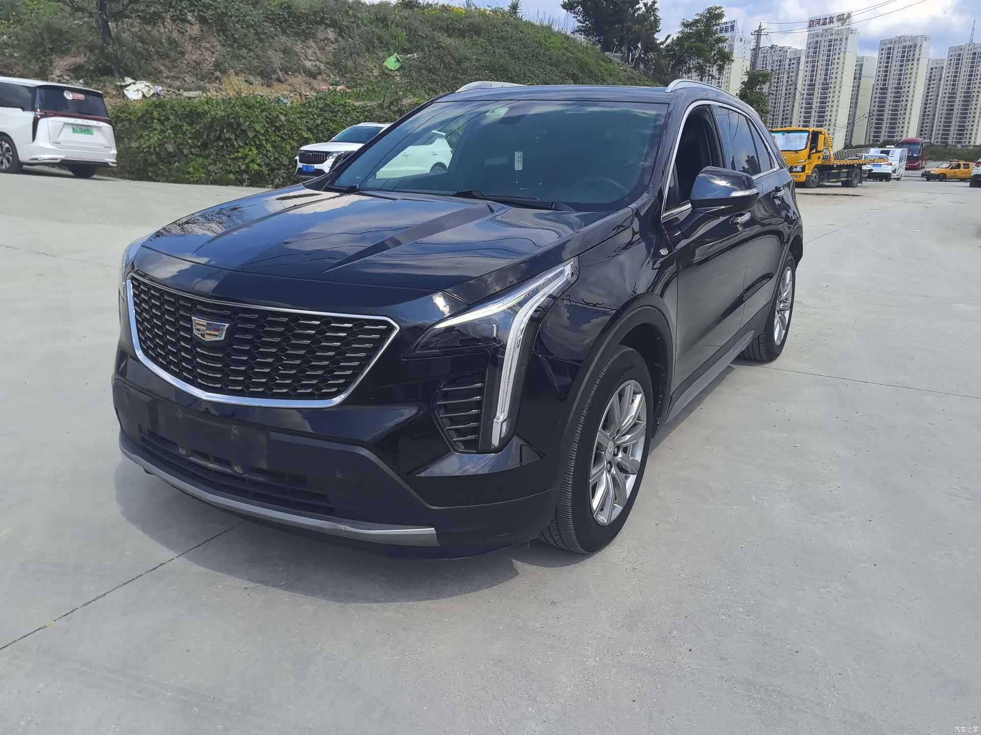 Cadillac XT4, 2020 1