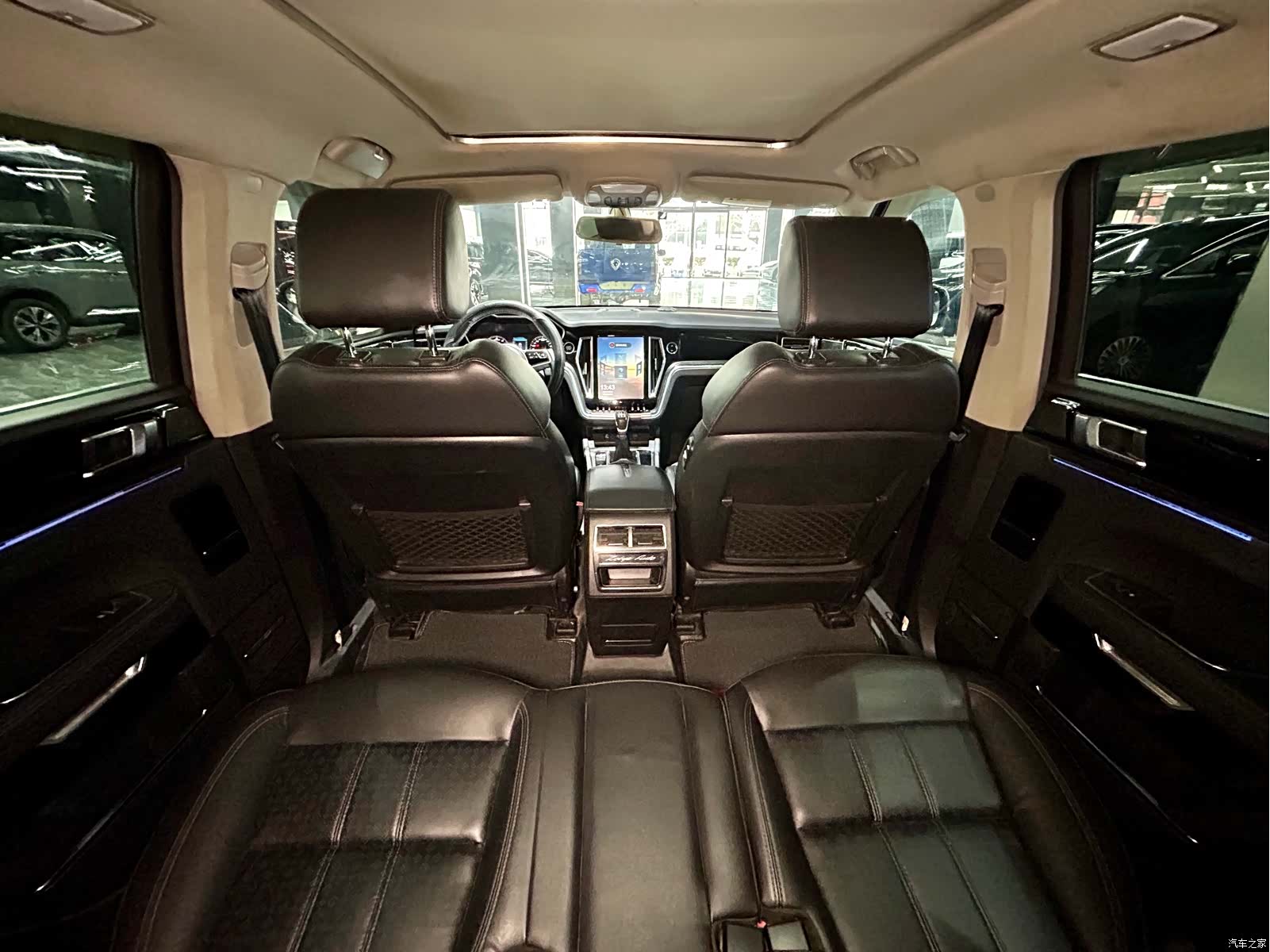 Zotye T700, 2018 26
