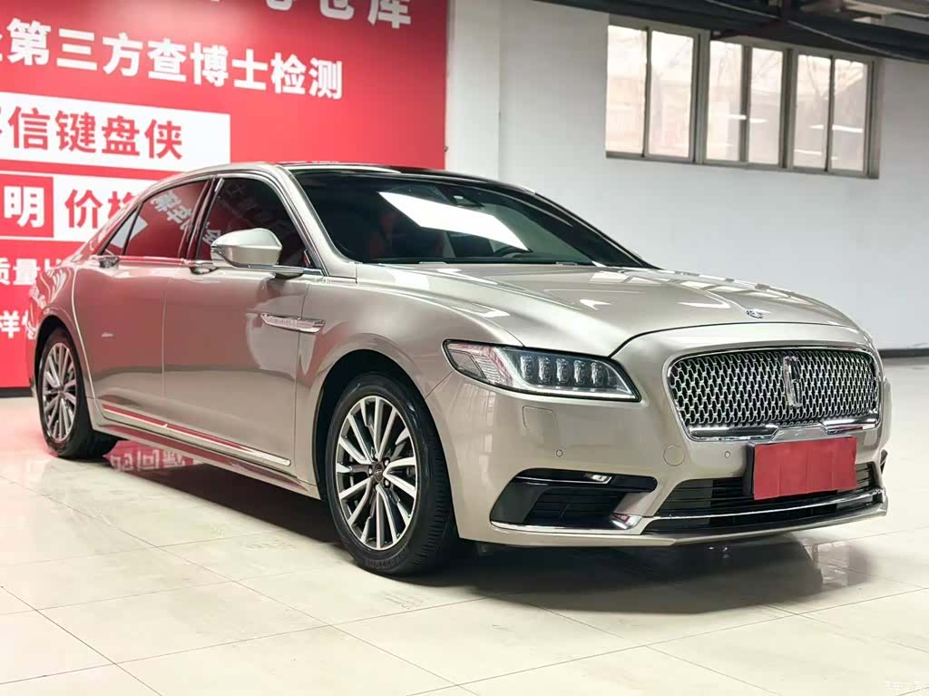 Lincoln V, 2020 3