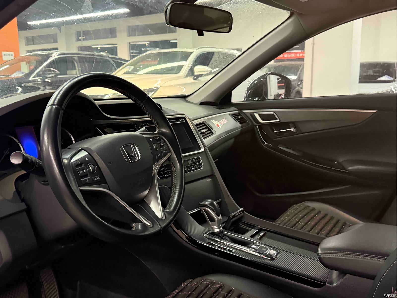 Honda Spirior, 2017 все фото