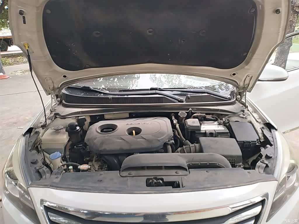Hyundai GLS, 2016 20