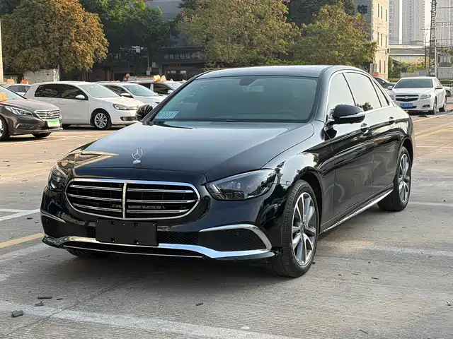 Mercedes-Benz E-Class 2019 — купить из Китая под заказ