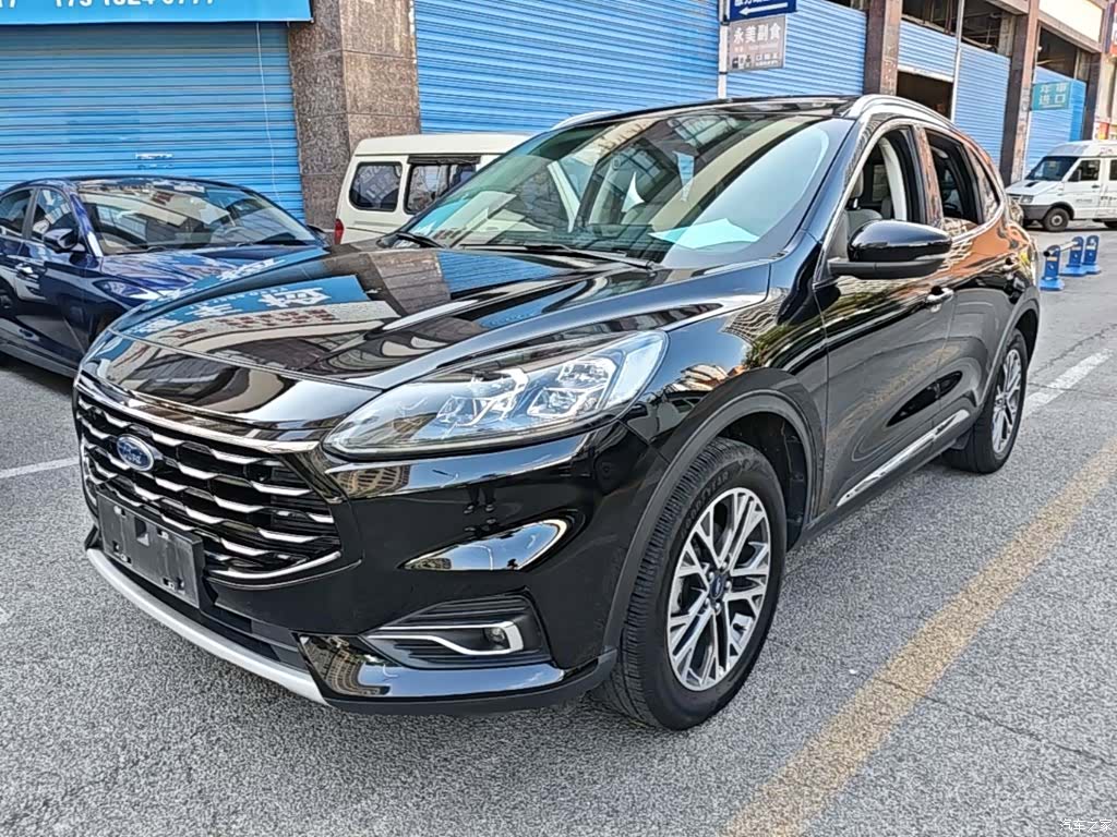 Ford Escape, 2023 1