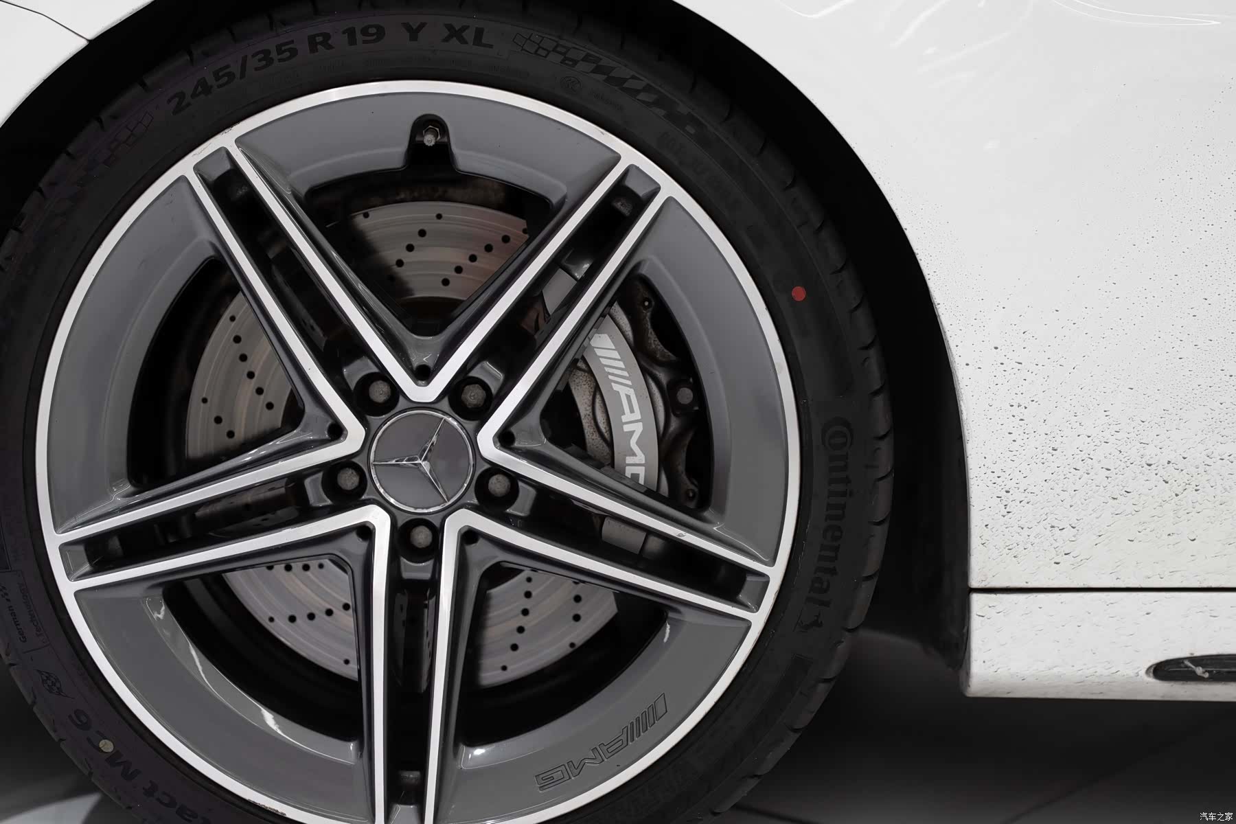 Mercedes-Benz C-Class, 2020 7
