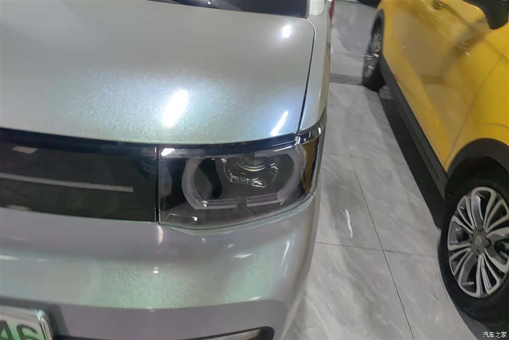 Wuling MINIEV, 2022 все фото