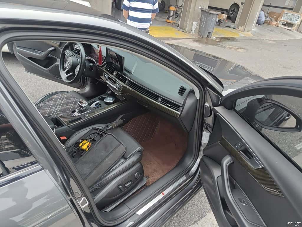 Audi A4L, 2020 20
