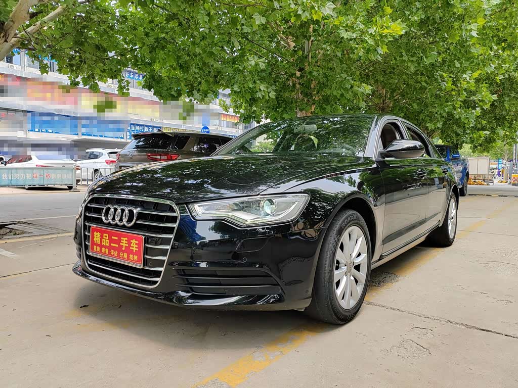 Audi A6L