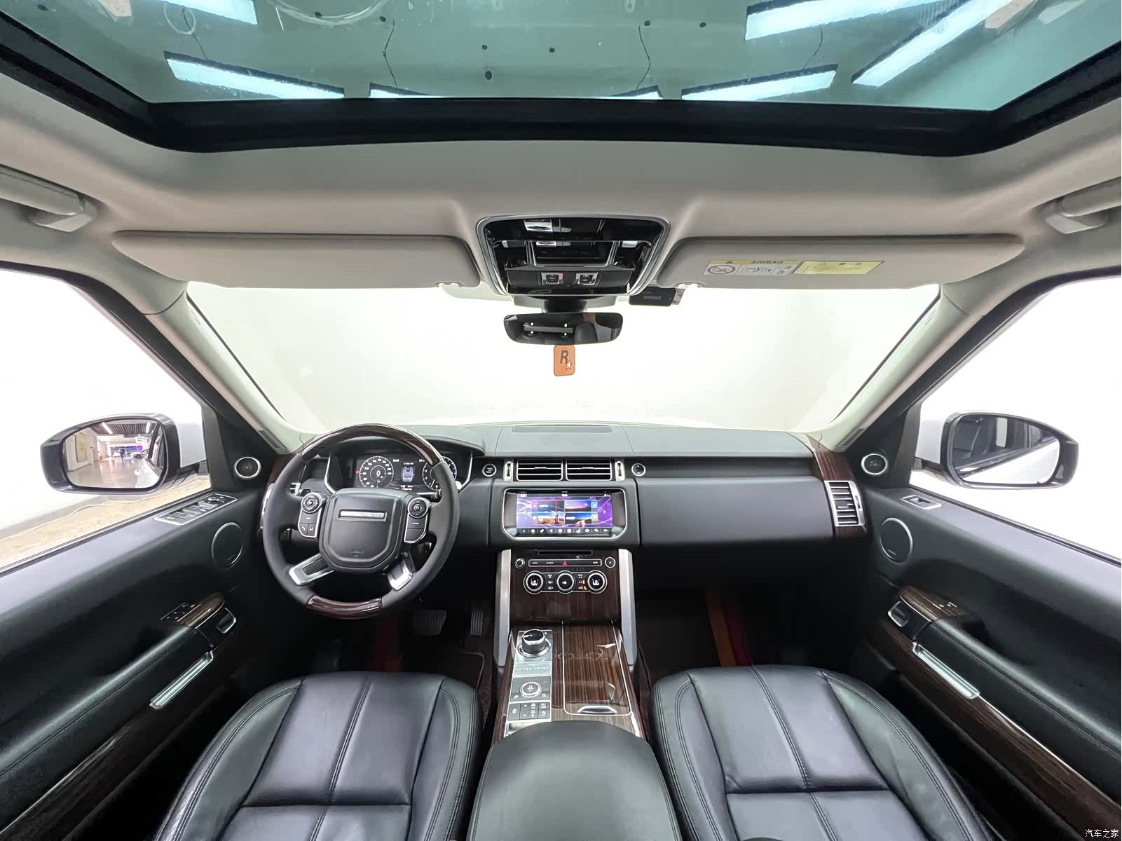 Land Rover Range Rover, 2018 21