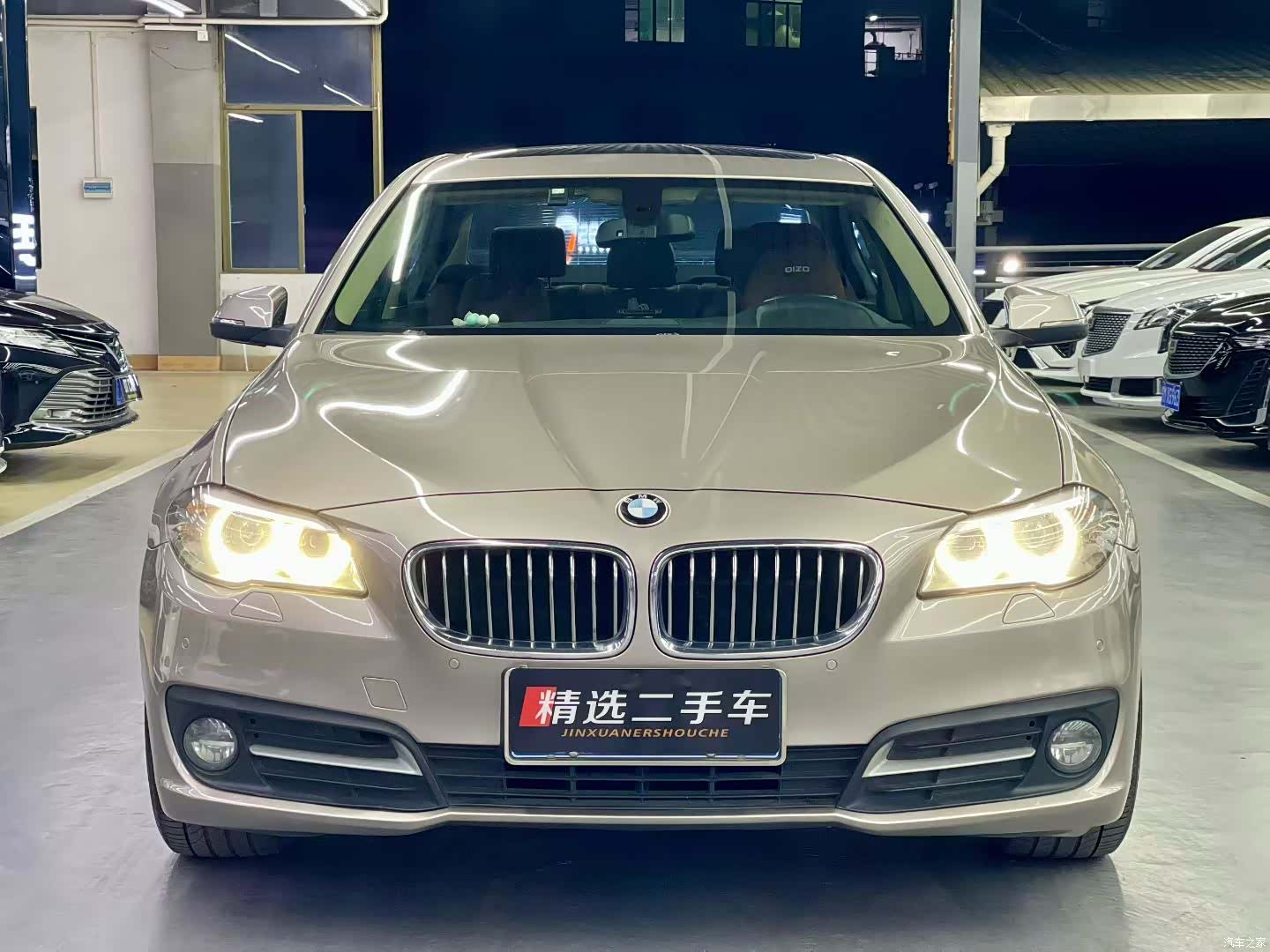 BMW 5 Series, 2017 2