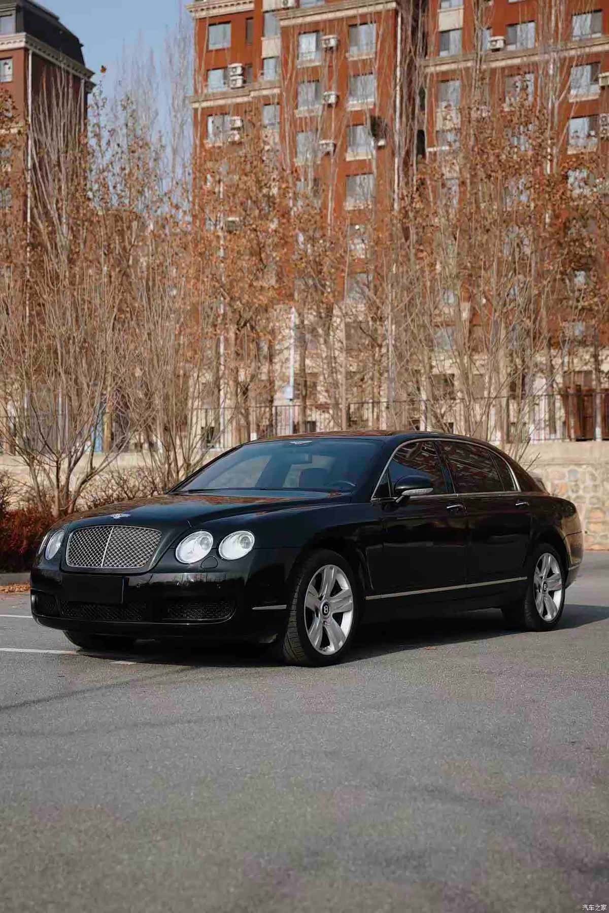 Bentley Flying Spur, 2008 3