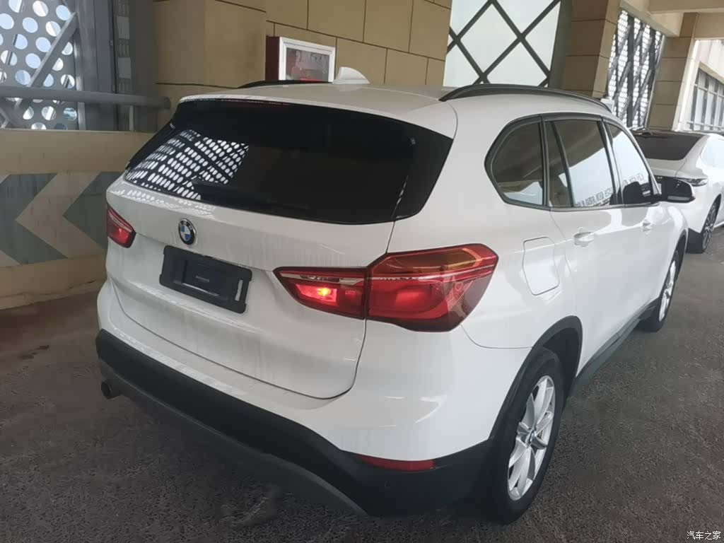 BMW X1, 2019 7