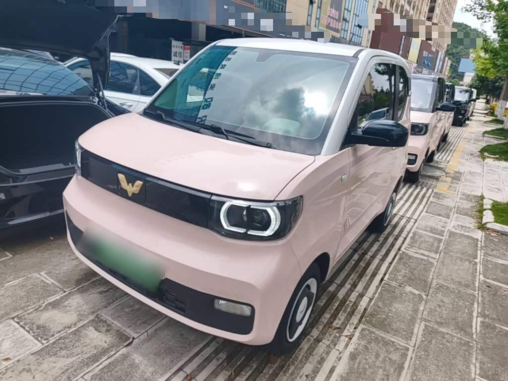 Wuling Mini EV