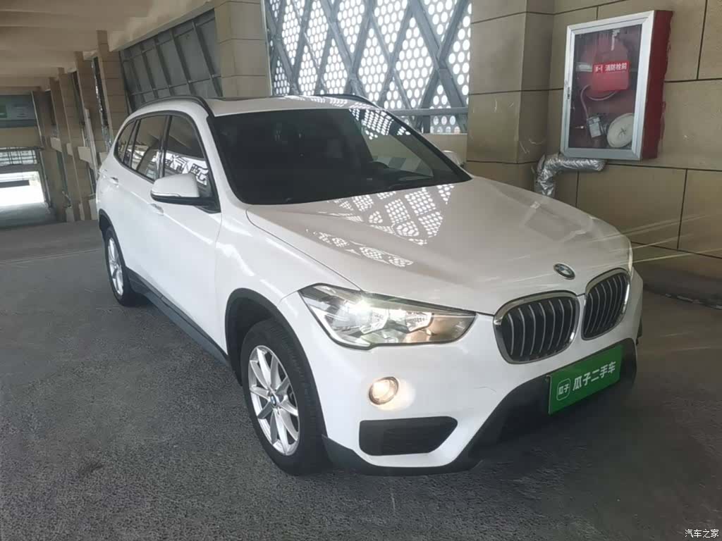 BMW X1, 2019 4