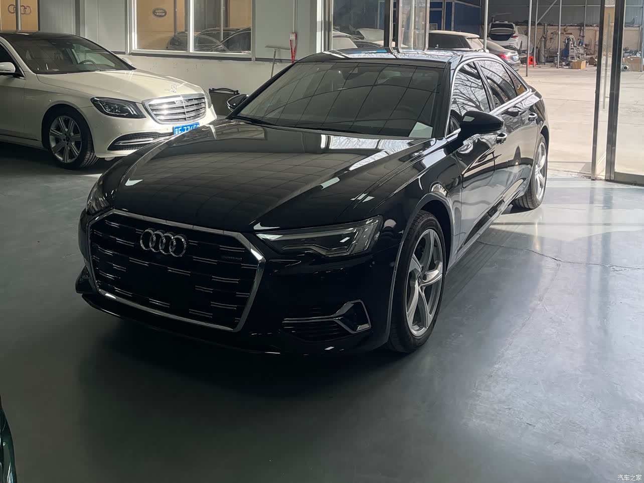 Audi A6L, 2024 3