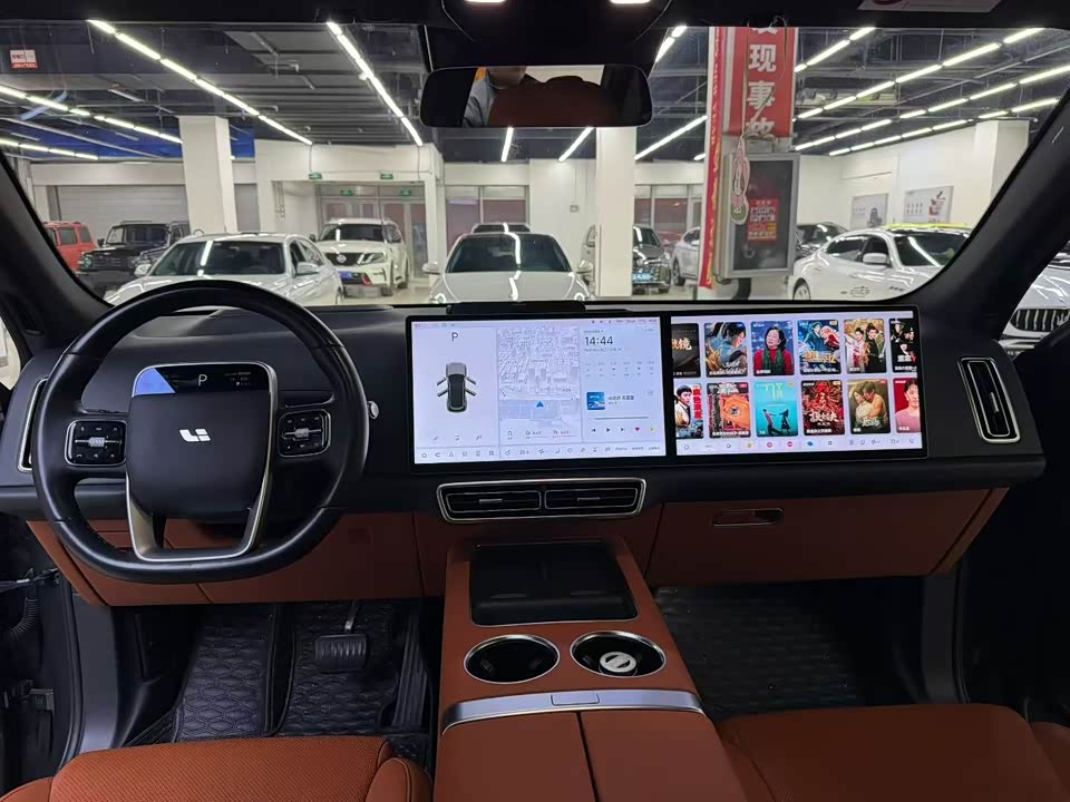 Li Auto Ideal L7
