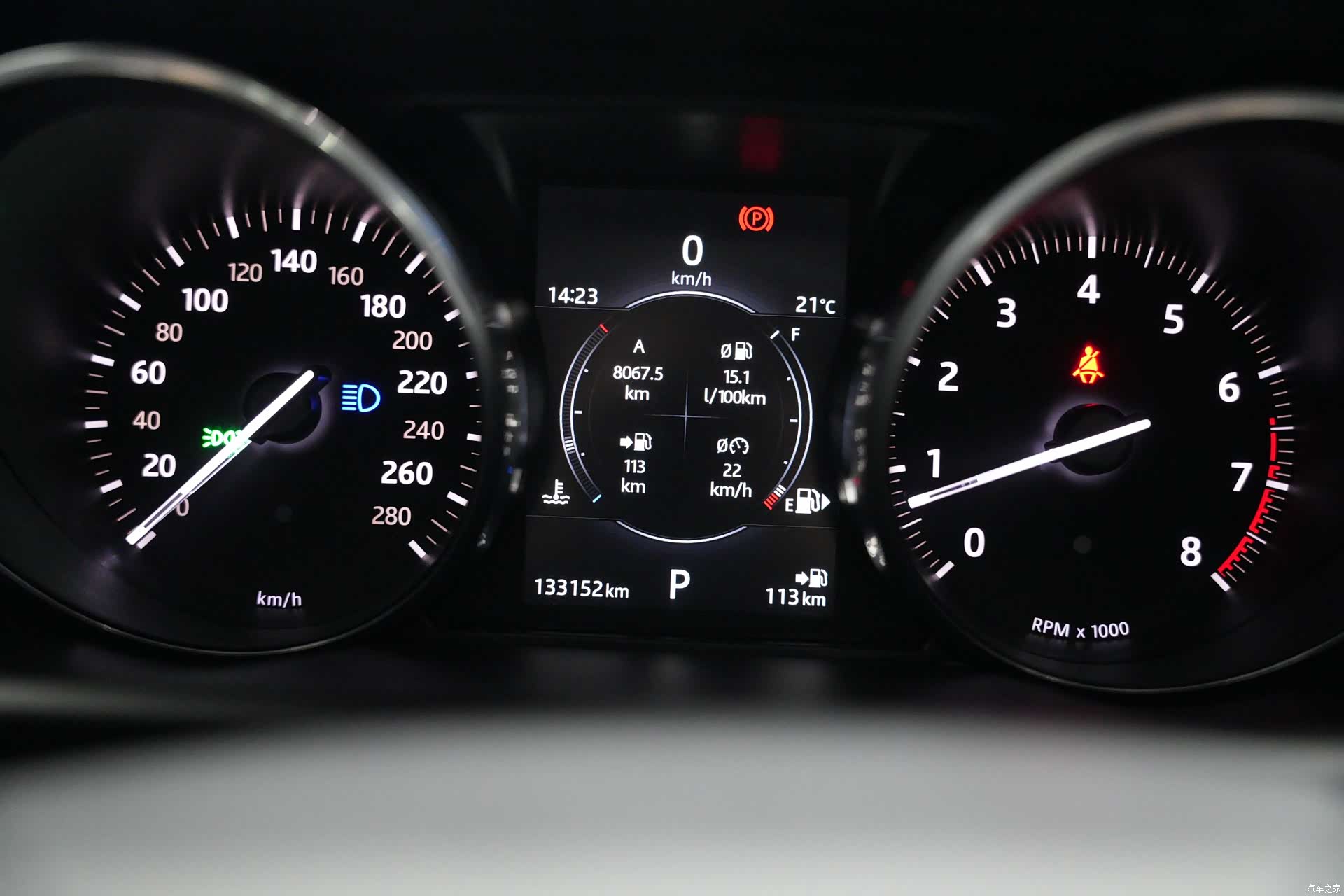Land Rover Range Rover, 2018 4