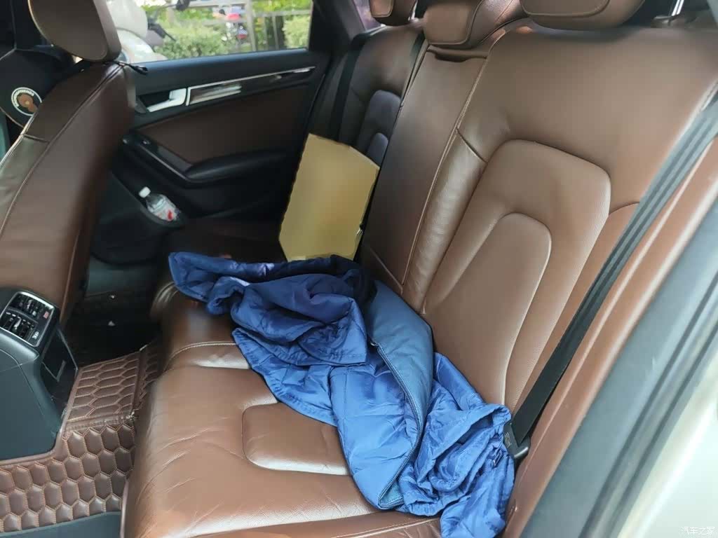 Audi A4L, 2015 15