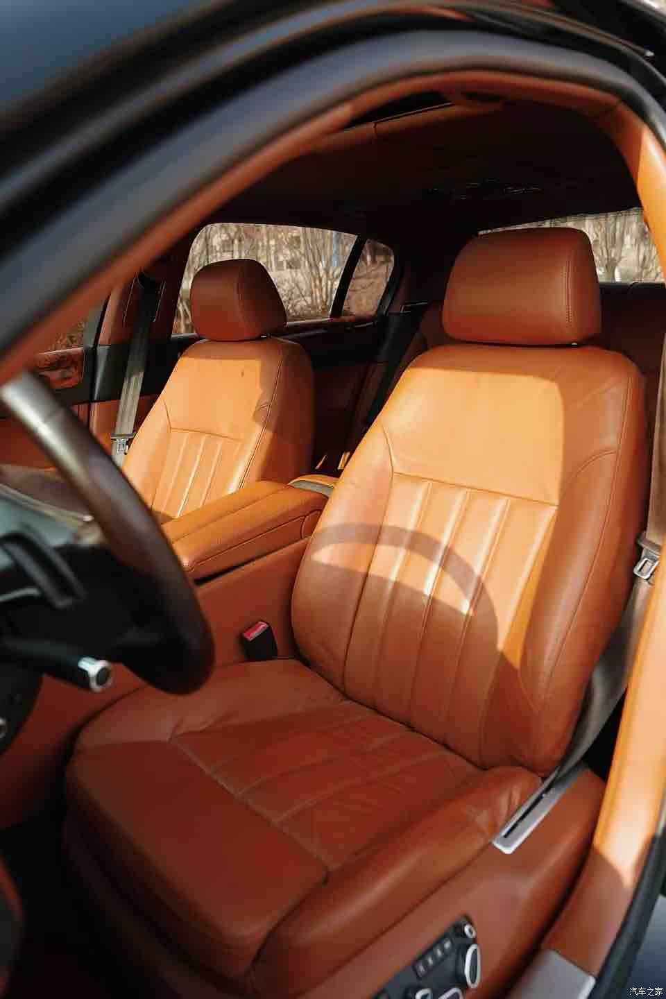 Bentley Flying Spur, 2008 14