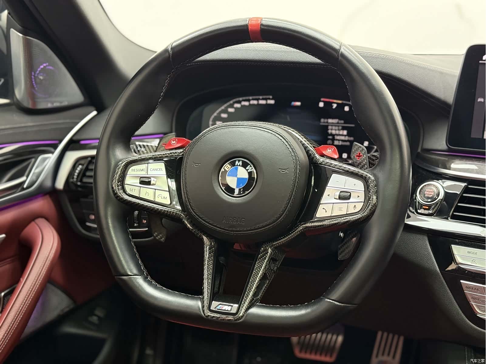BMW 5 Series, 2022 20