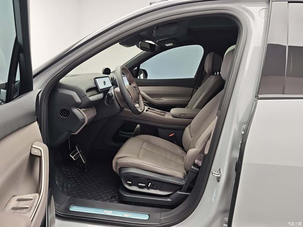 NIO ES7, 2023 14