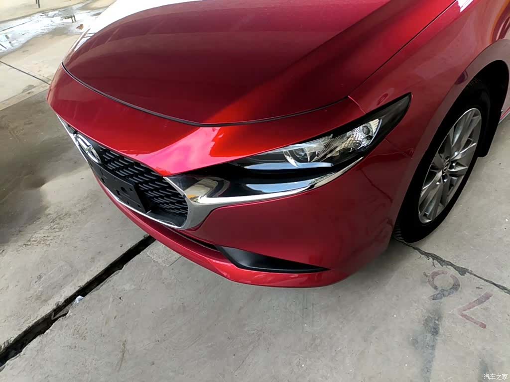 Mazda Mazda3, 2021 18