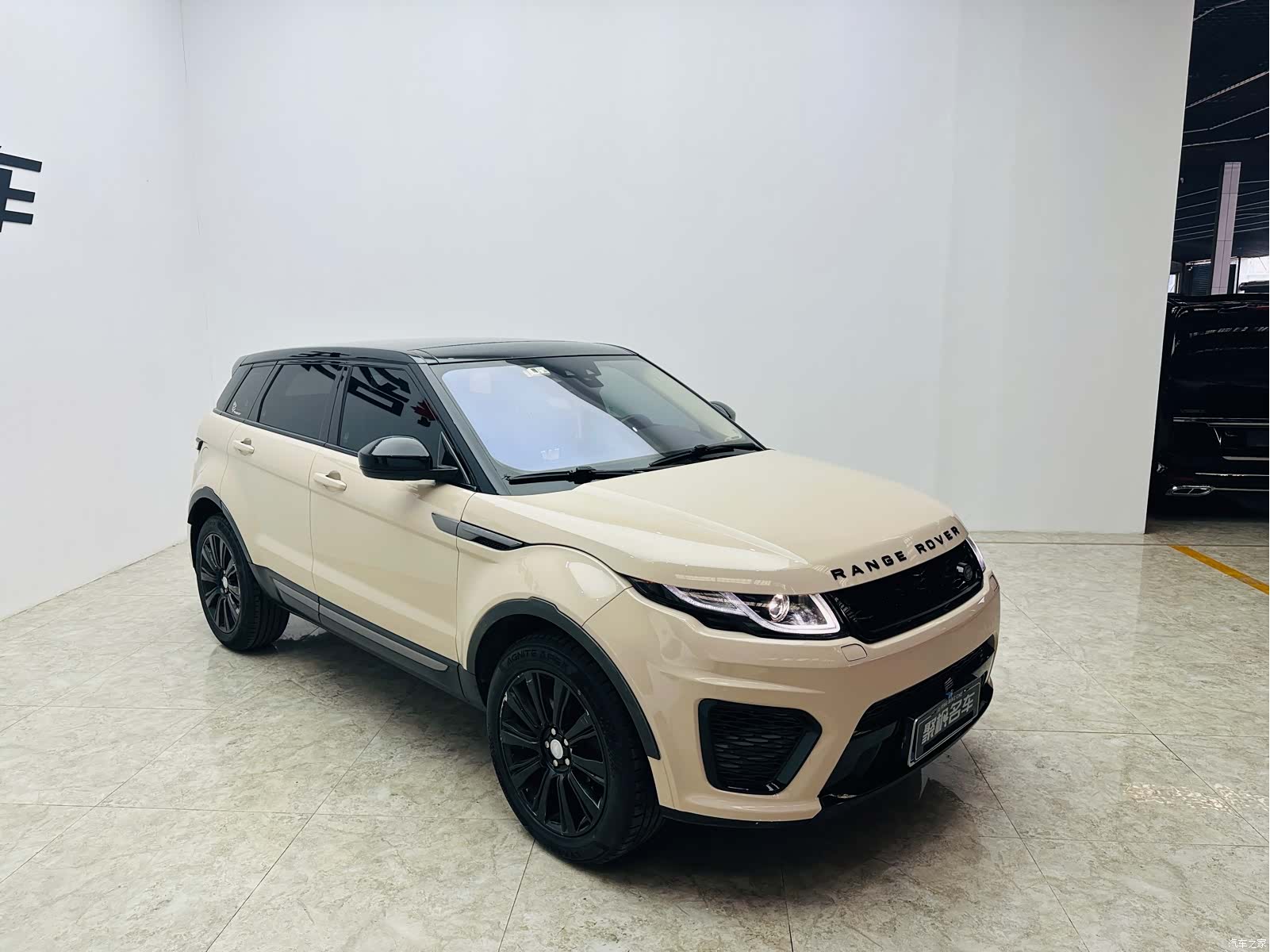 Land Rover Range Rover, 2017 2