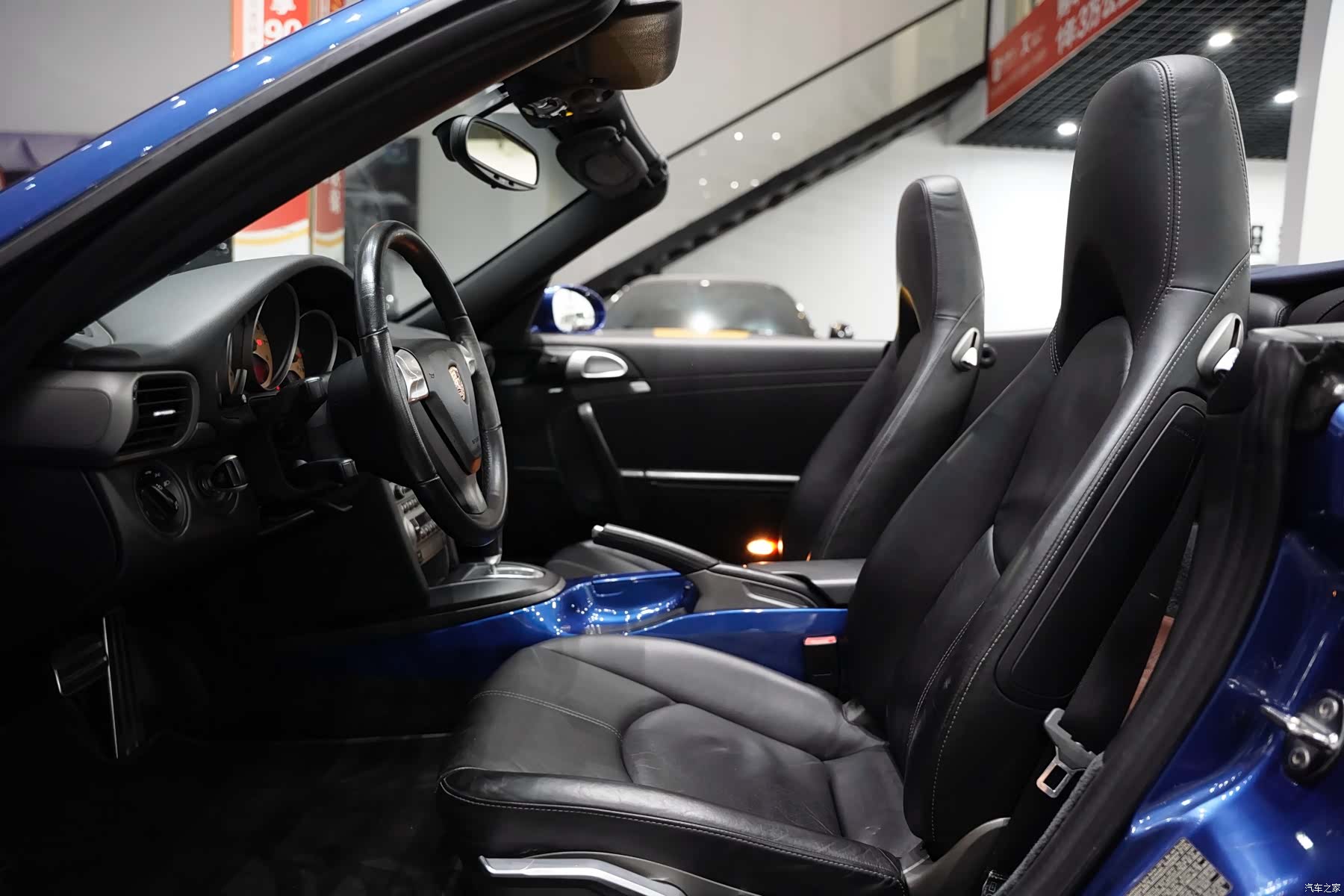Porsche 911, 2008 22