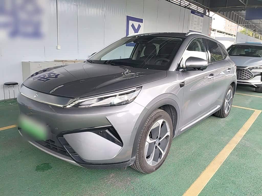 BYD Yuan Plus