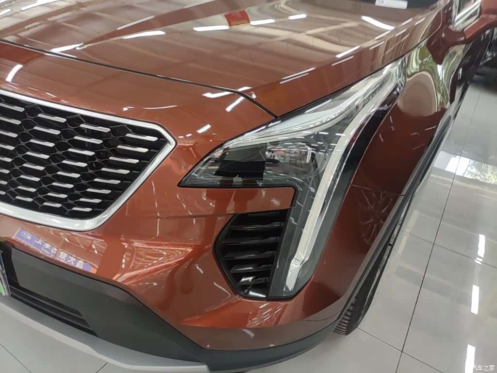 Cadillac XT4, 2019 24