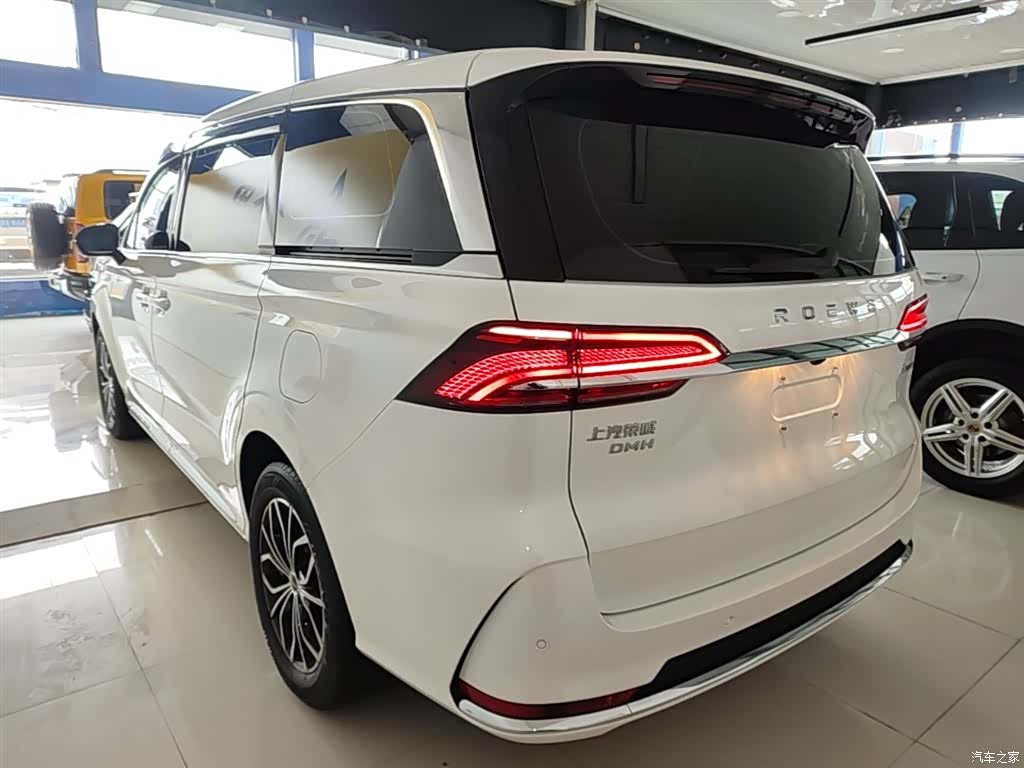 Roewe iMAX8, 2025 все фото