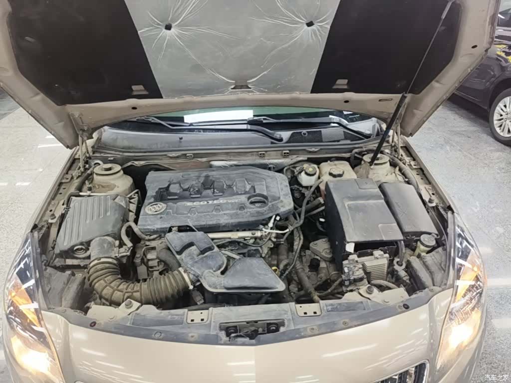 Buick Regal, 2015 16
