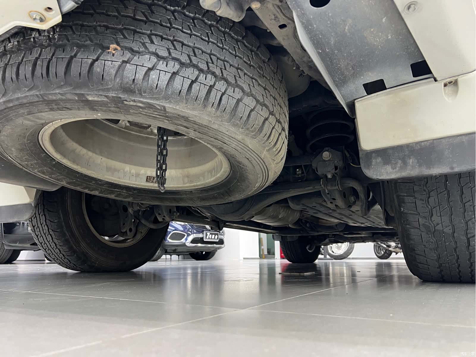Toyota Land Cruiser, 2017 17