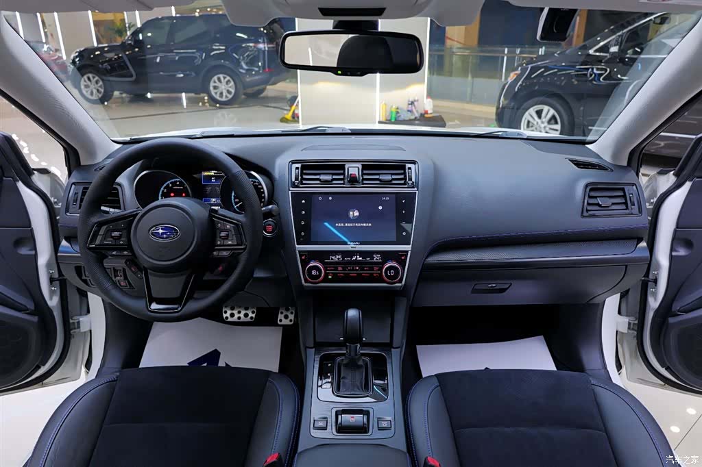Subaru Legacy, 2021 19
