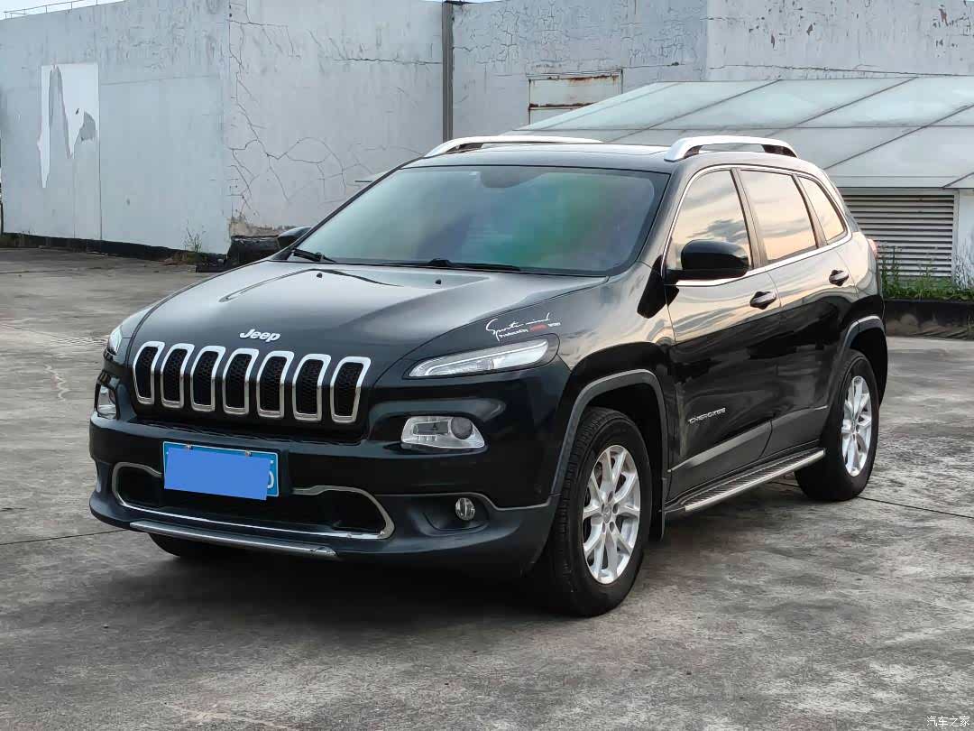 Jeep Cherokee, 2016 1