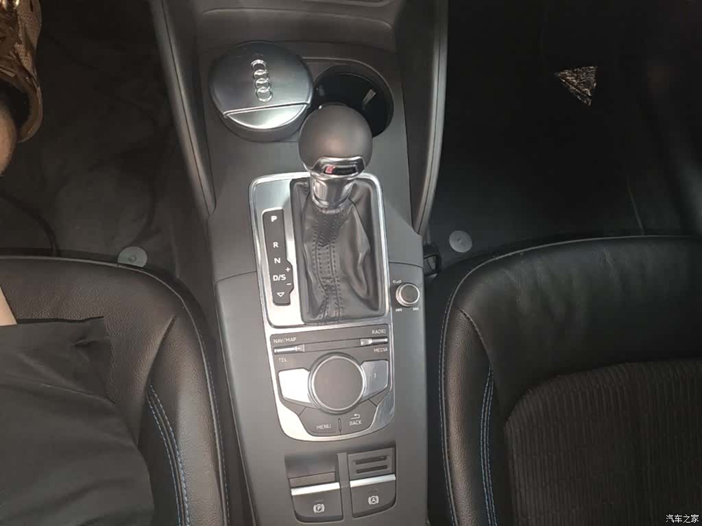 Audi A3, 2019 14
