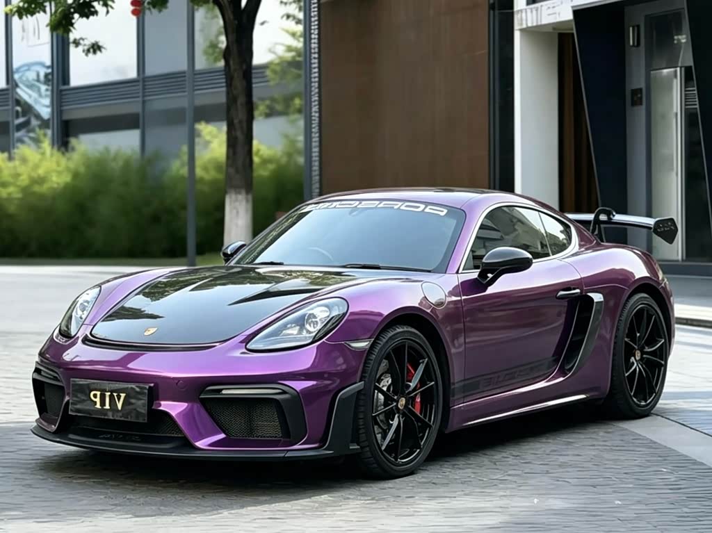 Porsche 718