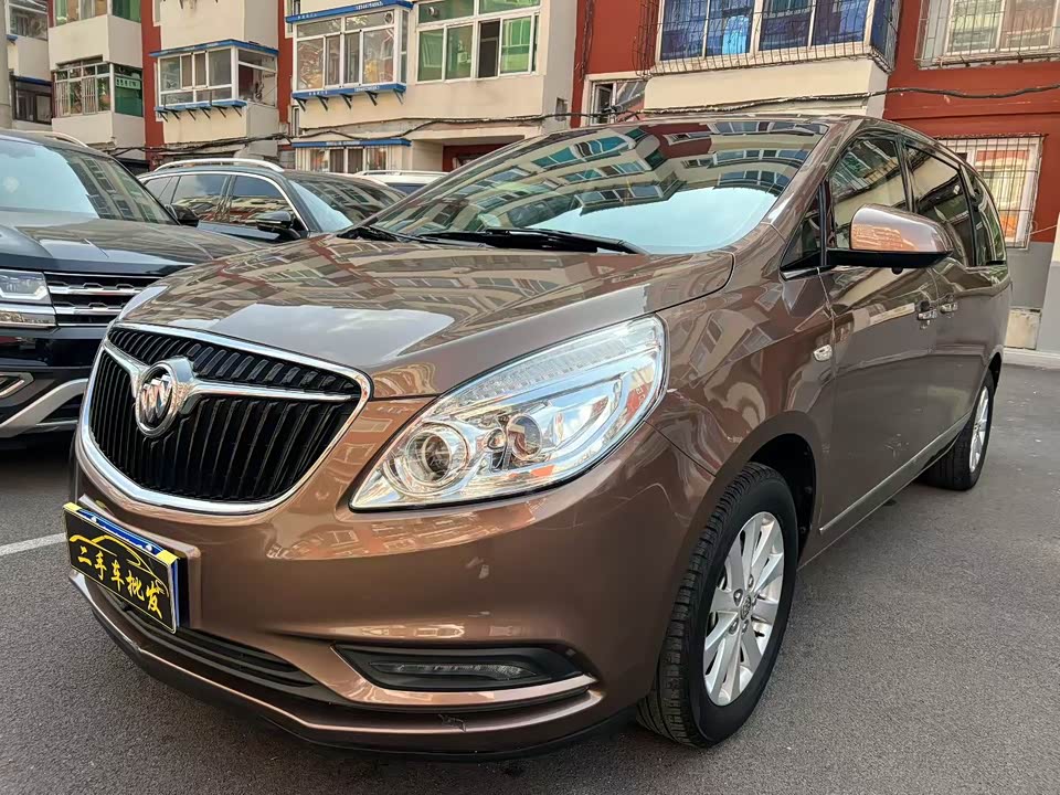 Buick GL8