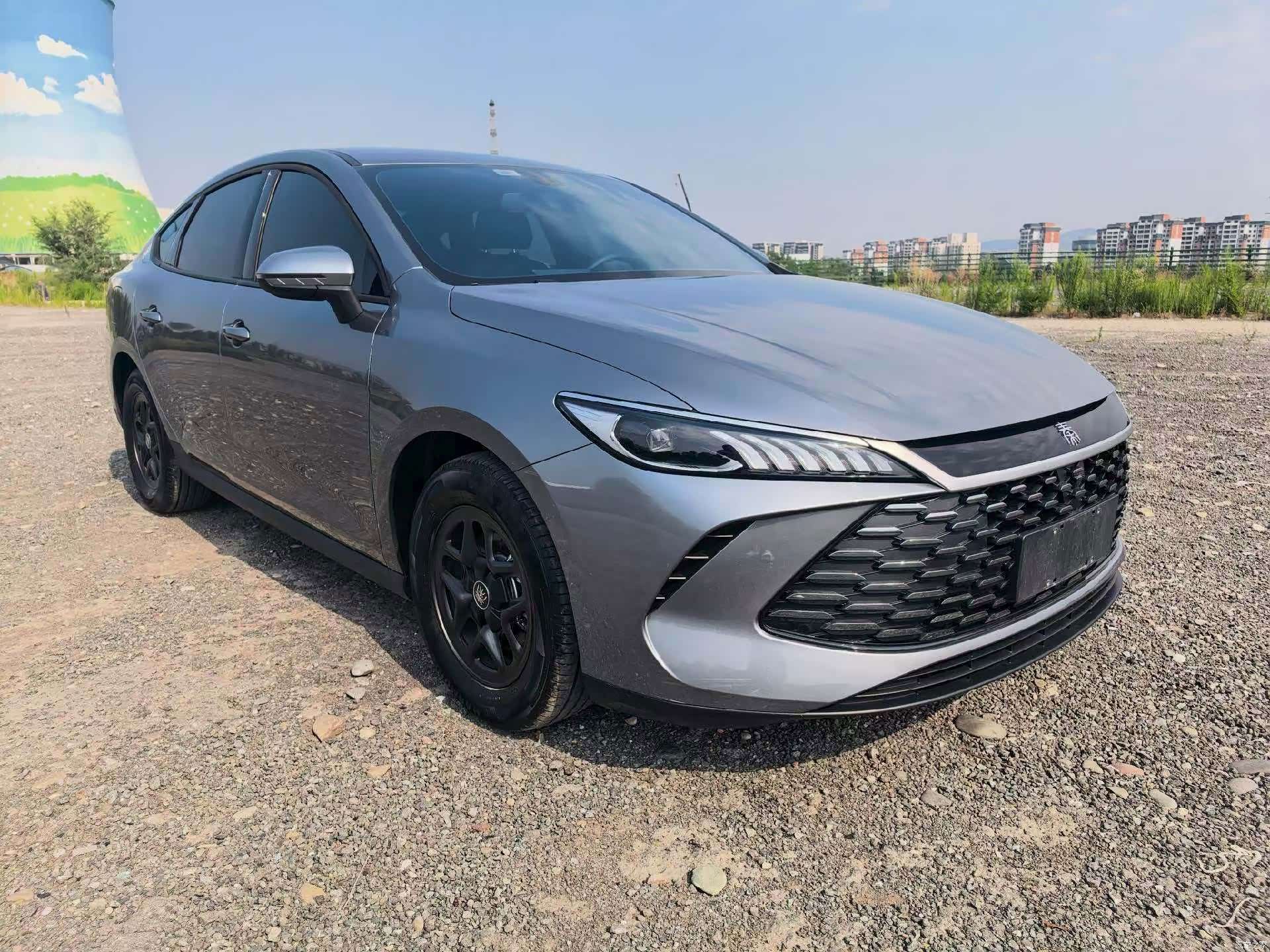 BYD Qin, 2025 3