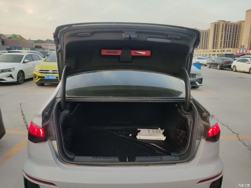 Audi A3, 2021 9