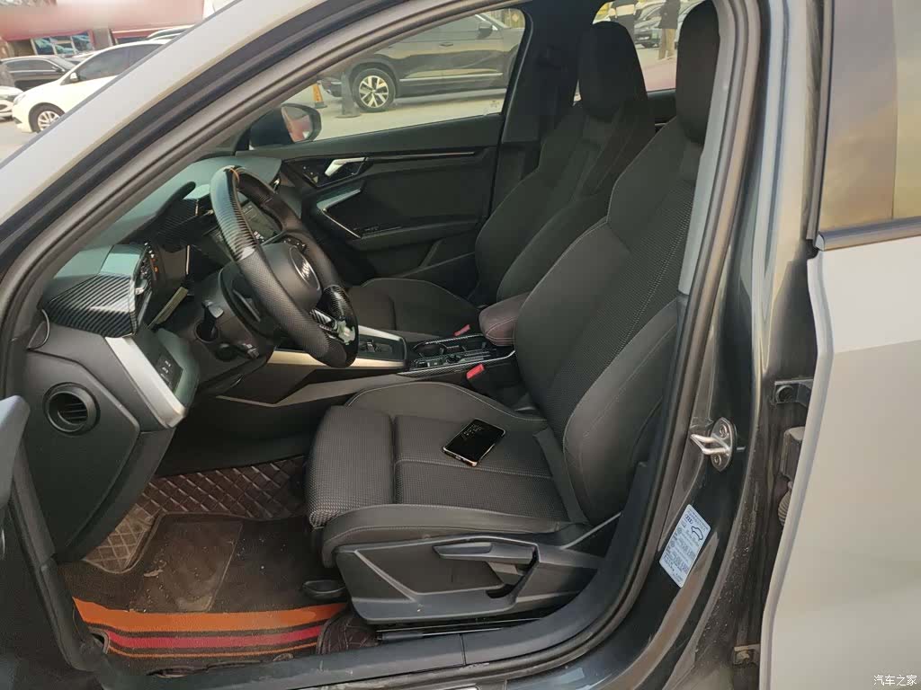 Audi A3, 2021 7