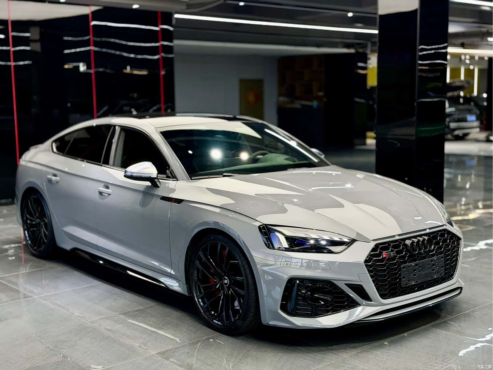 Audi RS, 2023 3
