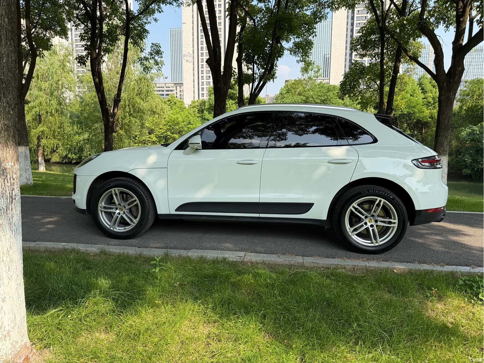 Porsche Macan, 2020 6