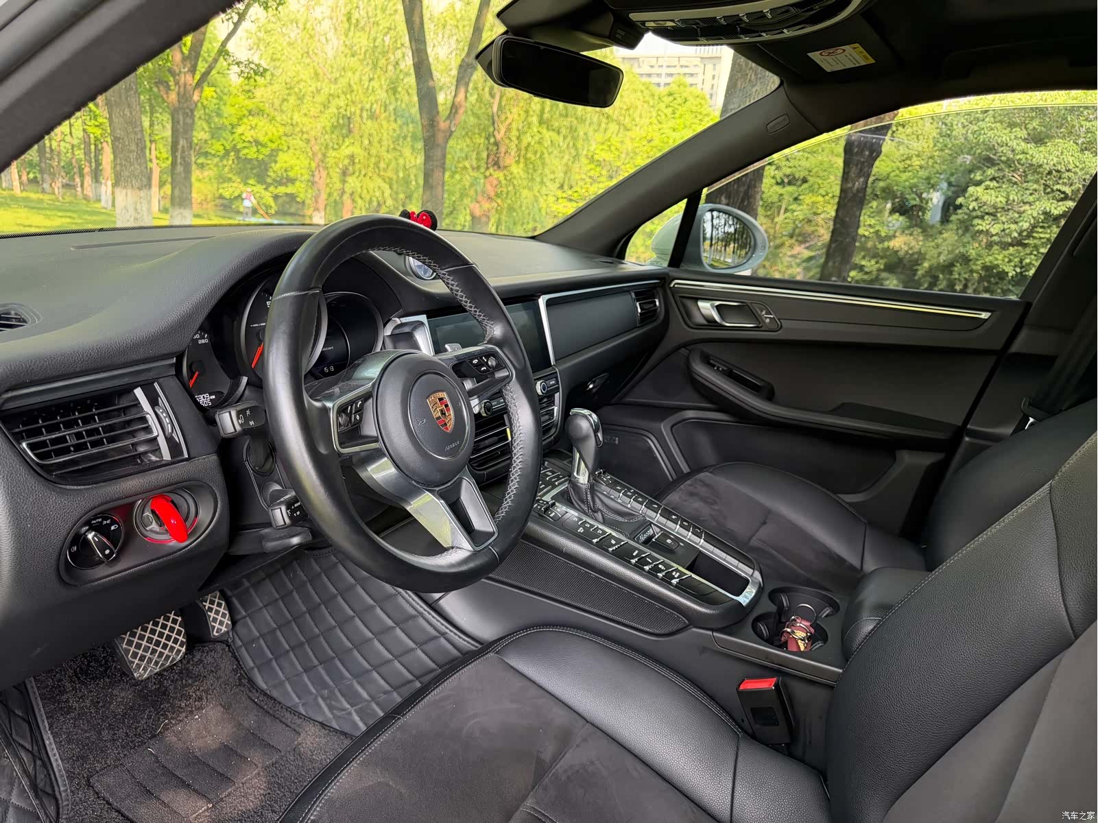 Porsche Macan, 2020 7