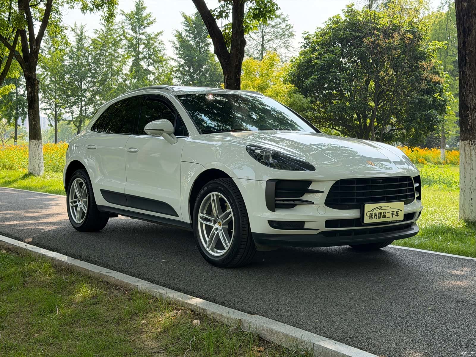 Porsche Macan, 2020 3