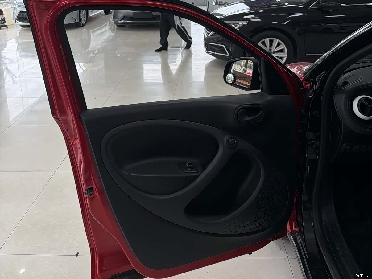 Smart Forfour, 2018 9