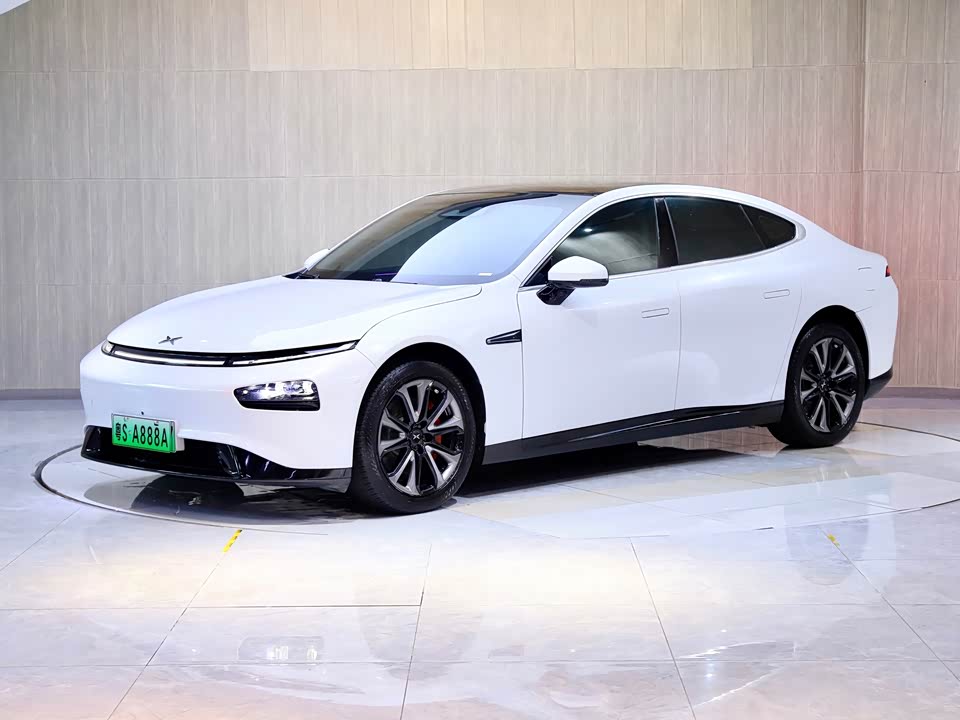 XPENG P7
