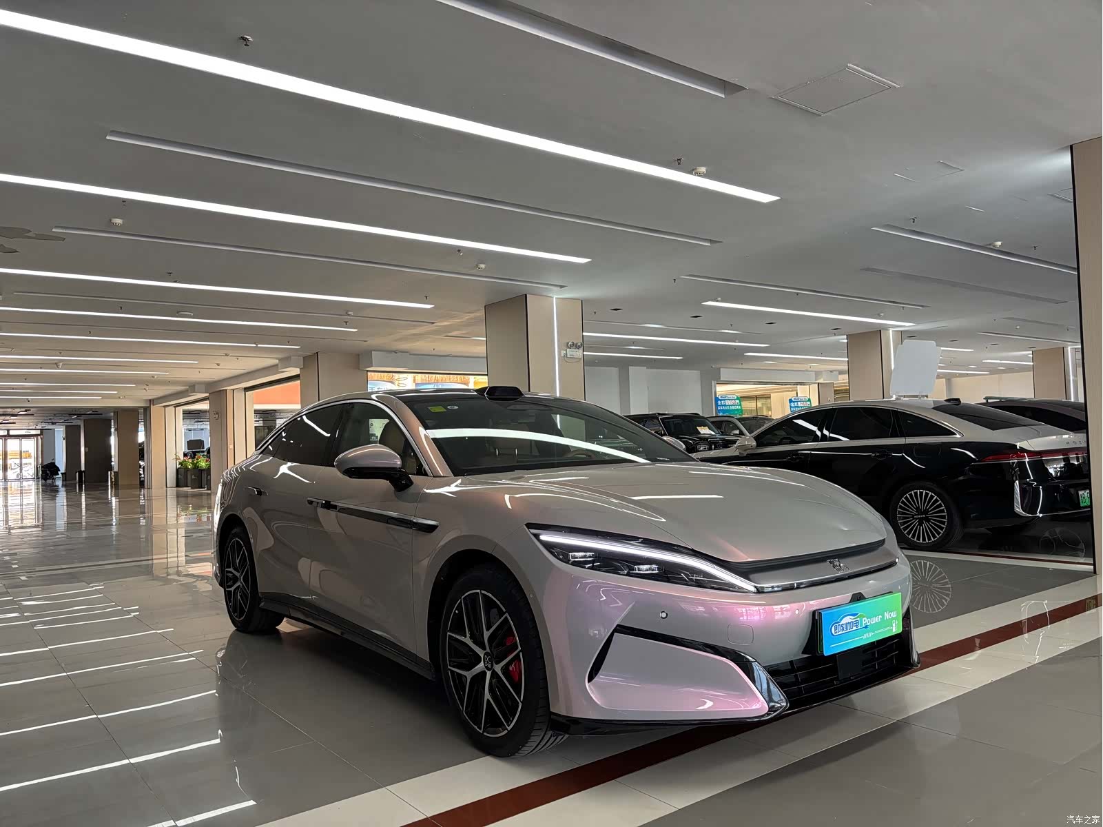 BYD Han, 2025 2